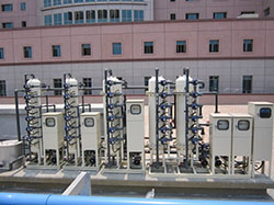 冷卻循環水系統水質ECO零加藥系統