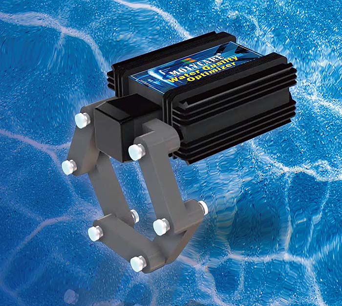 molycart電子式水質優化器